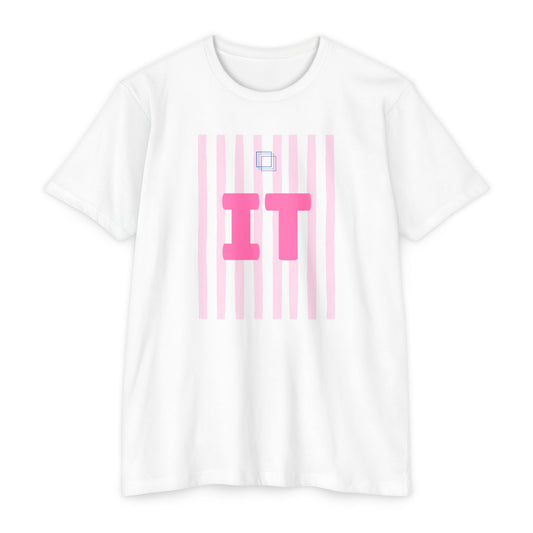 Essential Stripe Tee | IT