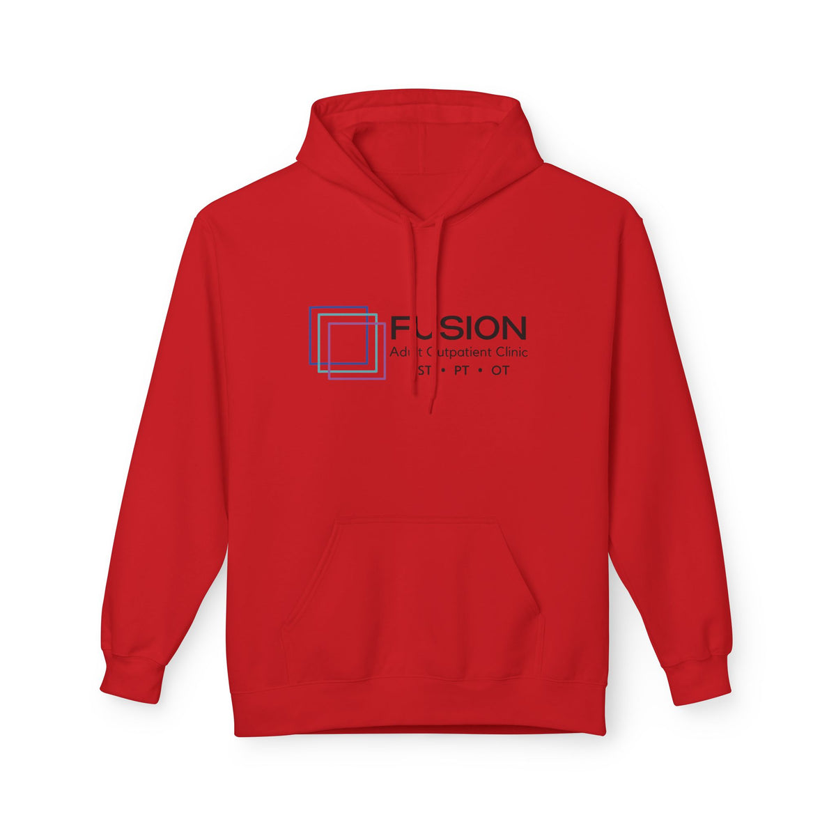 Everyday FAOC Hoodie | Black Logo