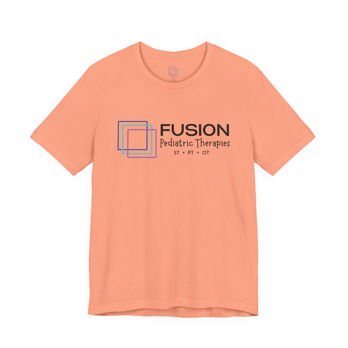 Premium FPT Tee | Black Logo