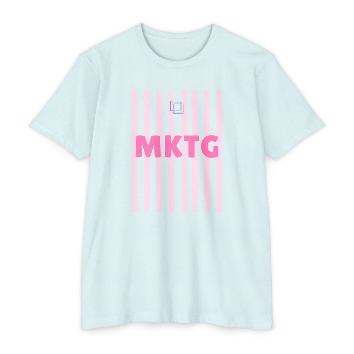 Essential Stripe Tee | Marketing