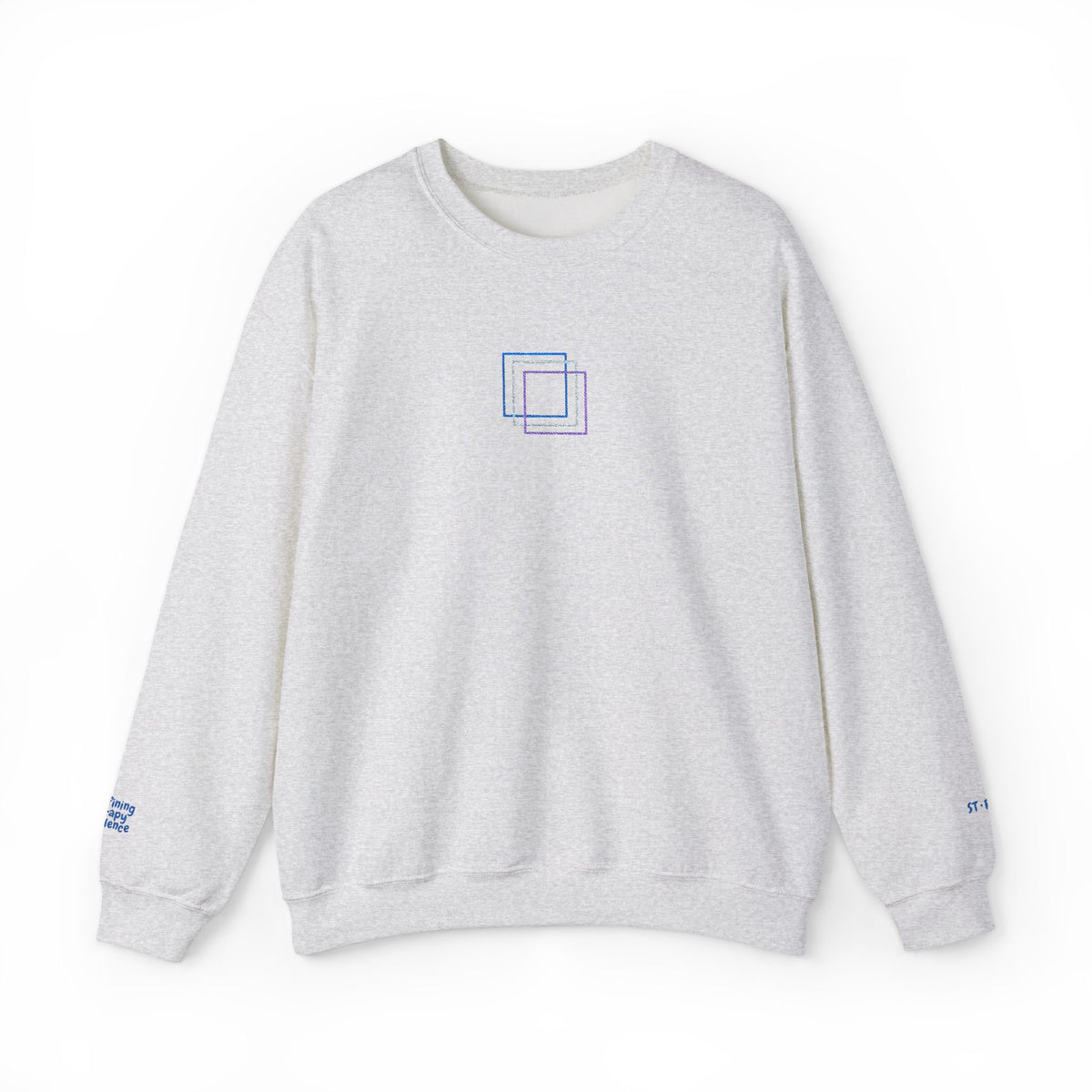 Everyday Sweatshirt | Embroidered Logo
