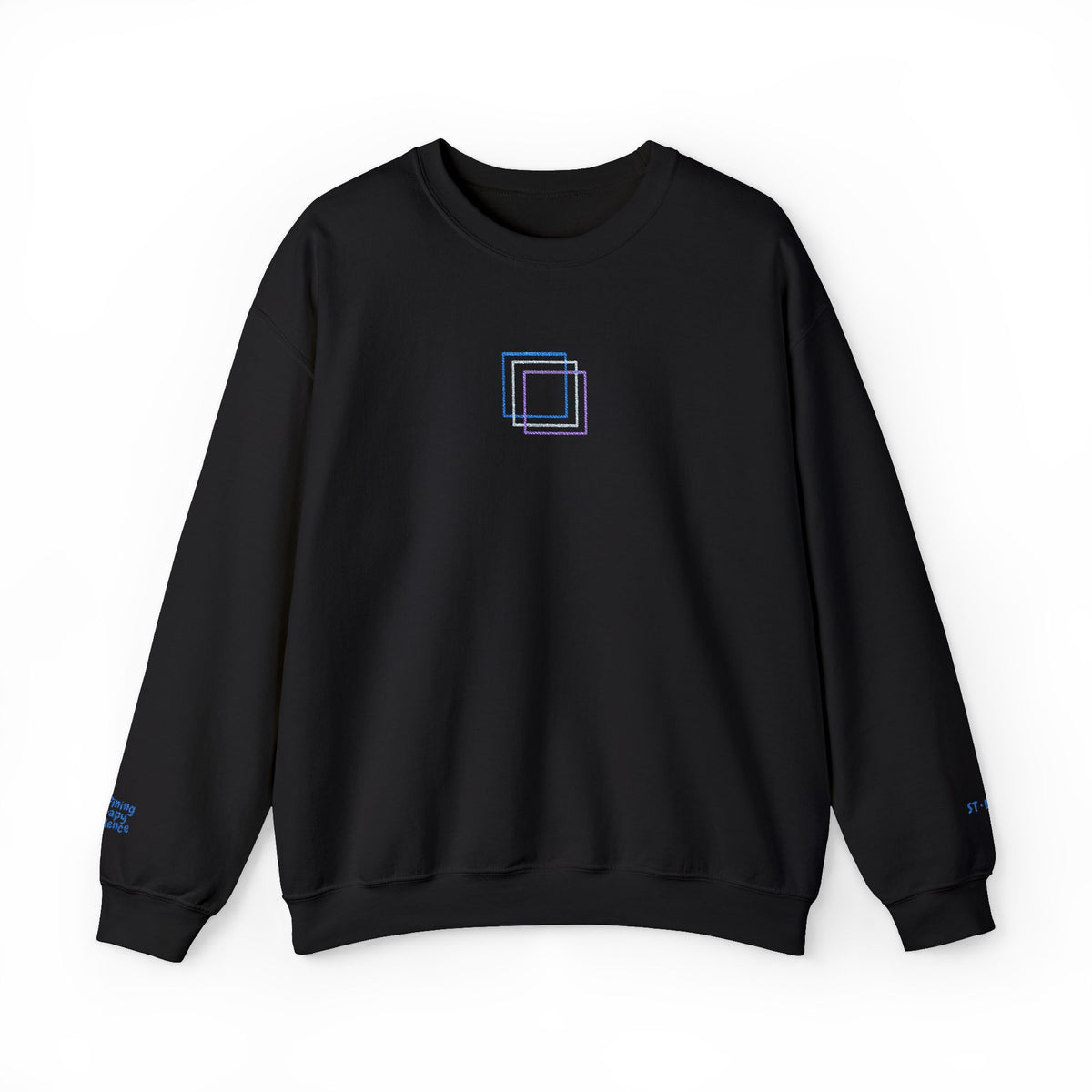 Everyday Sweatshirt | Embroidered Logo