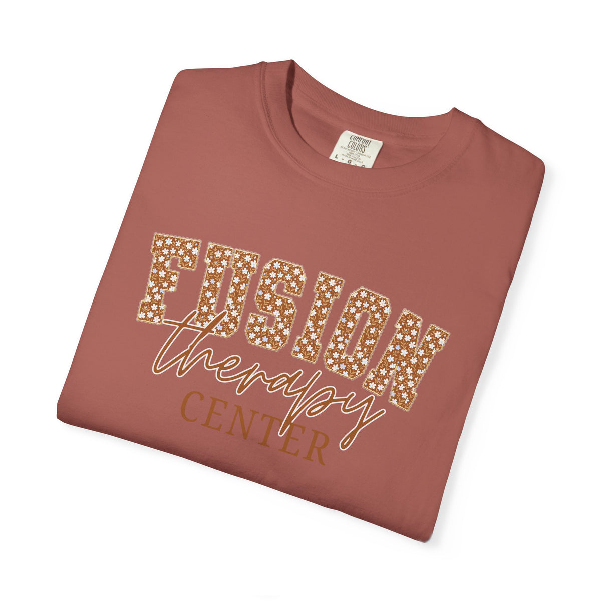 Classic Tee | Autumn Blooms