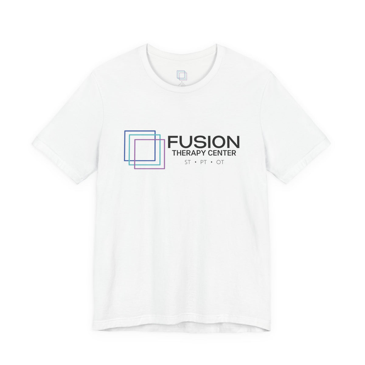 Premium FTC Tee | Black Logo