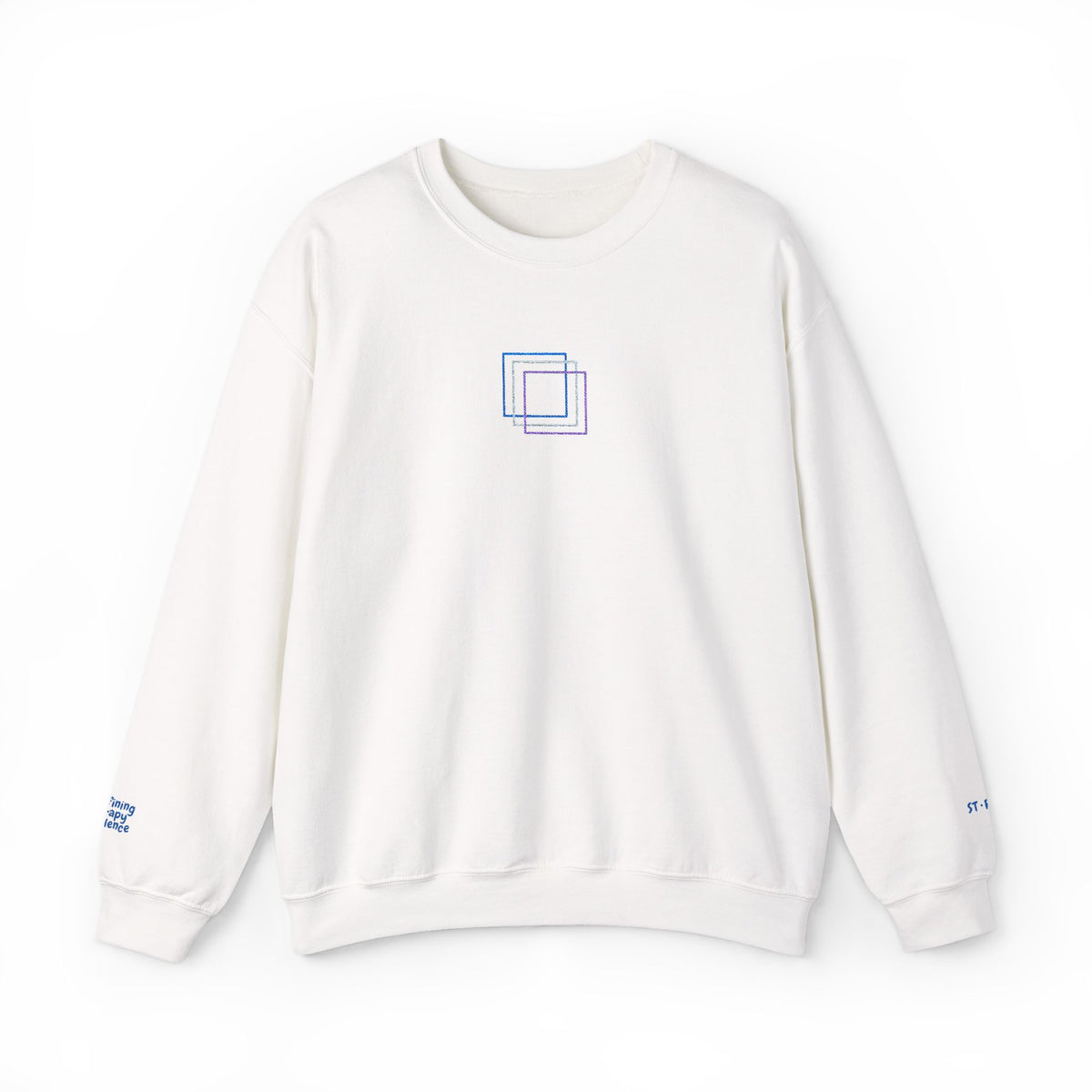 Everyday Sweatshirt | Embroidered Logo