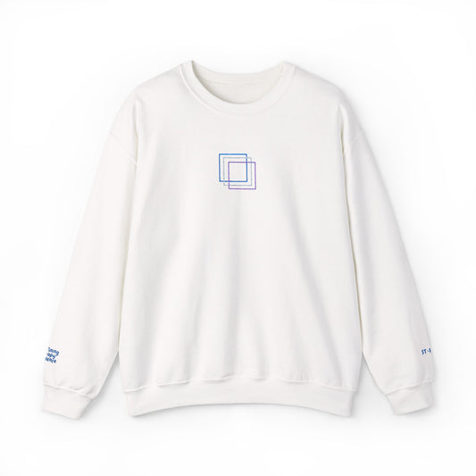 Everyday Sweatshirt | Embroidered Logo