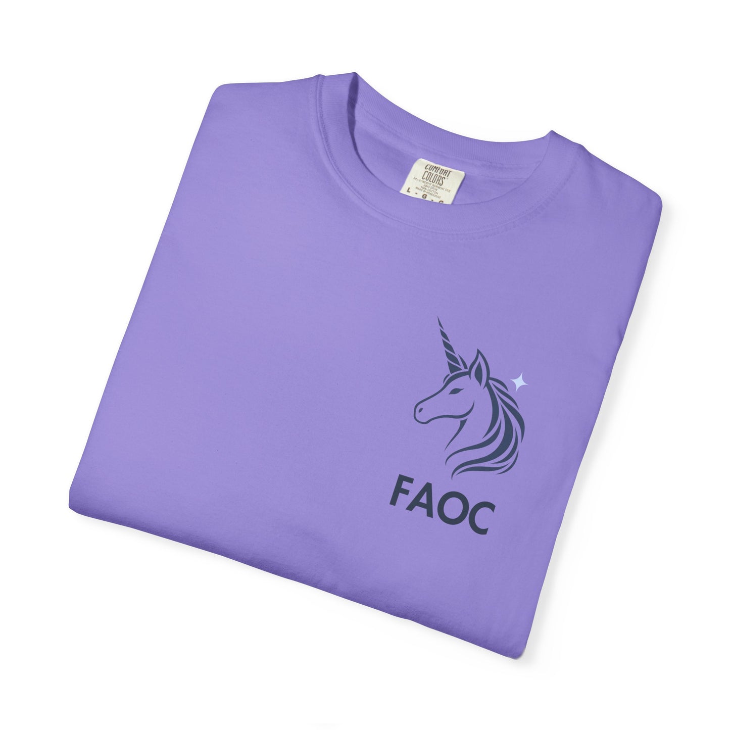 Classic Tee | FAOC Unicorns