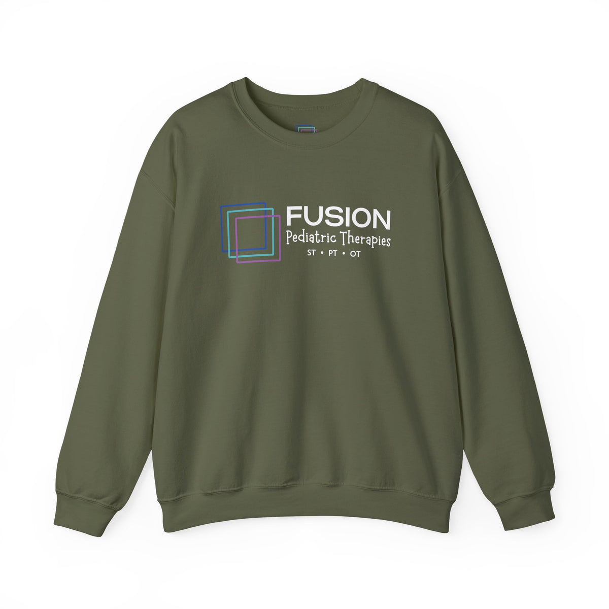 Everyday FPT Sweatshirt | White Logo