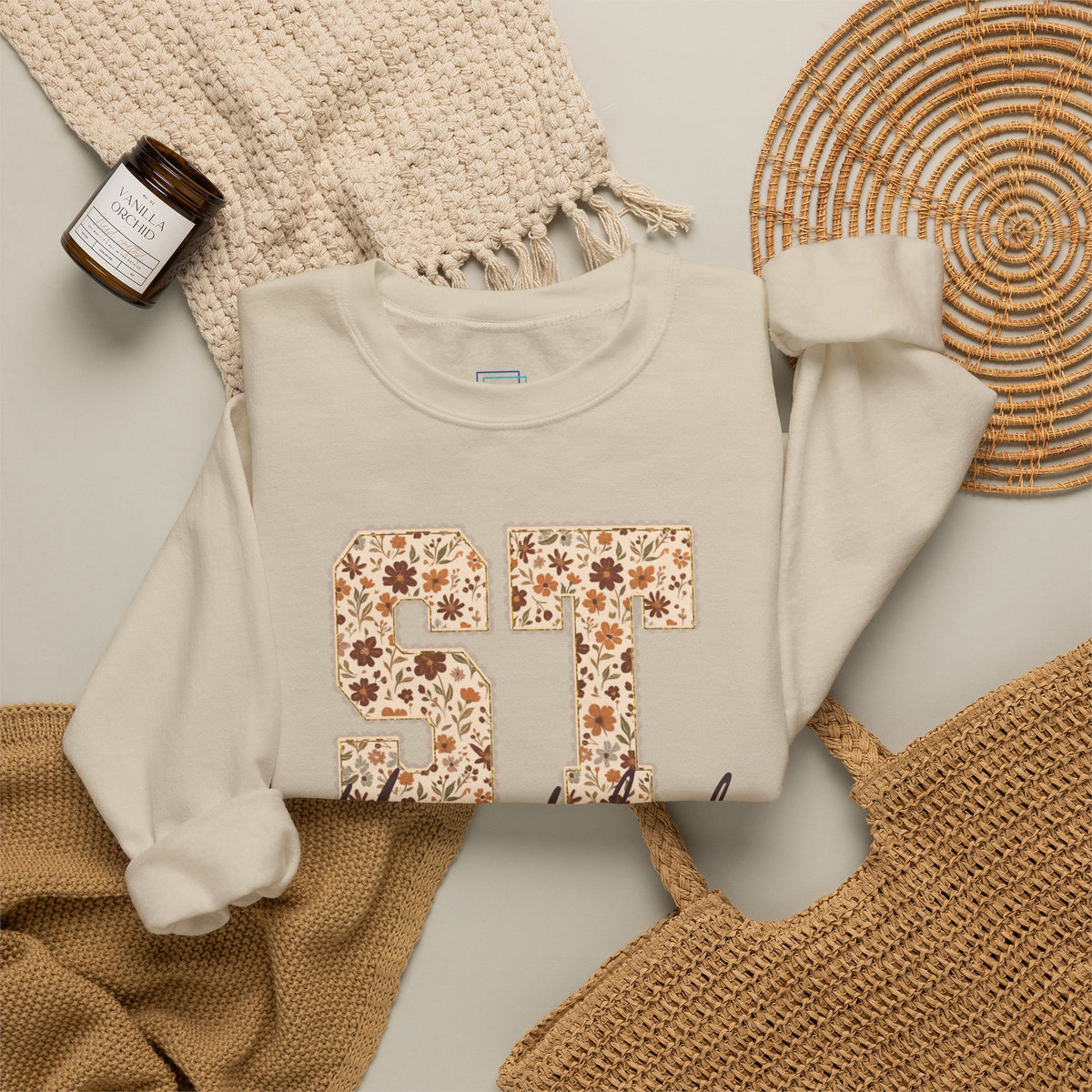 Everyday Sweatshirt | ST Thankful