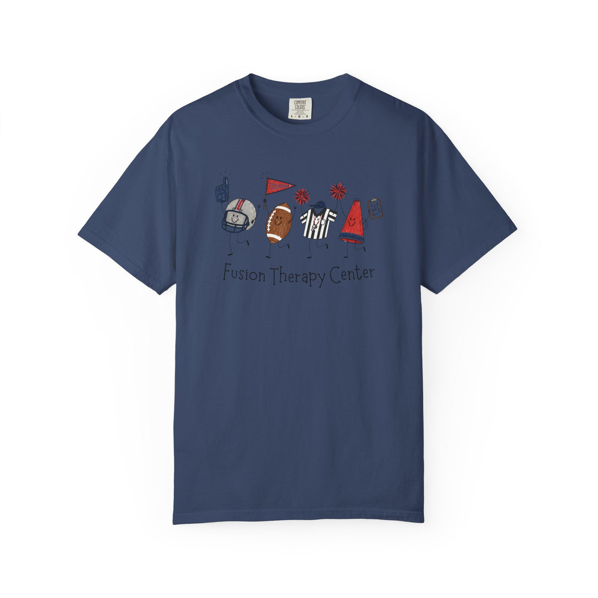 Classic Tee | Football Smiles