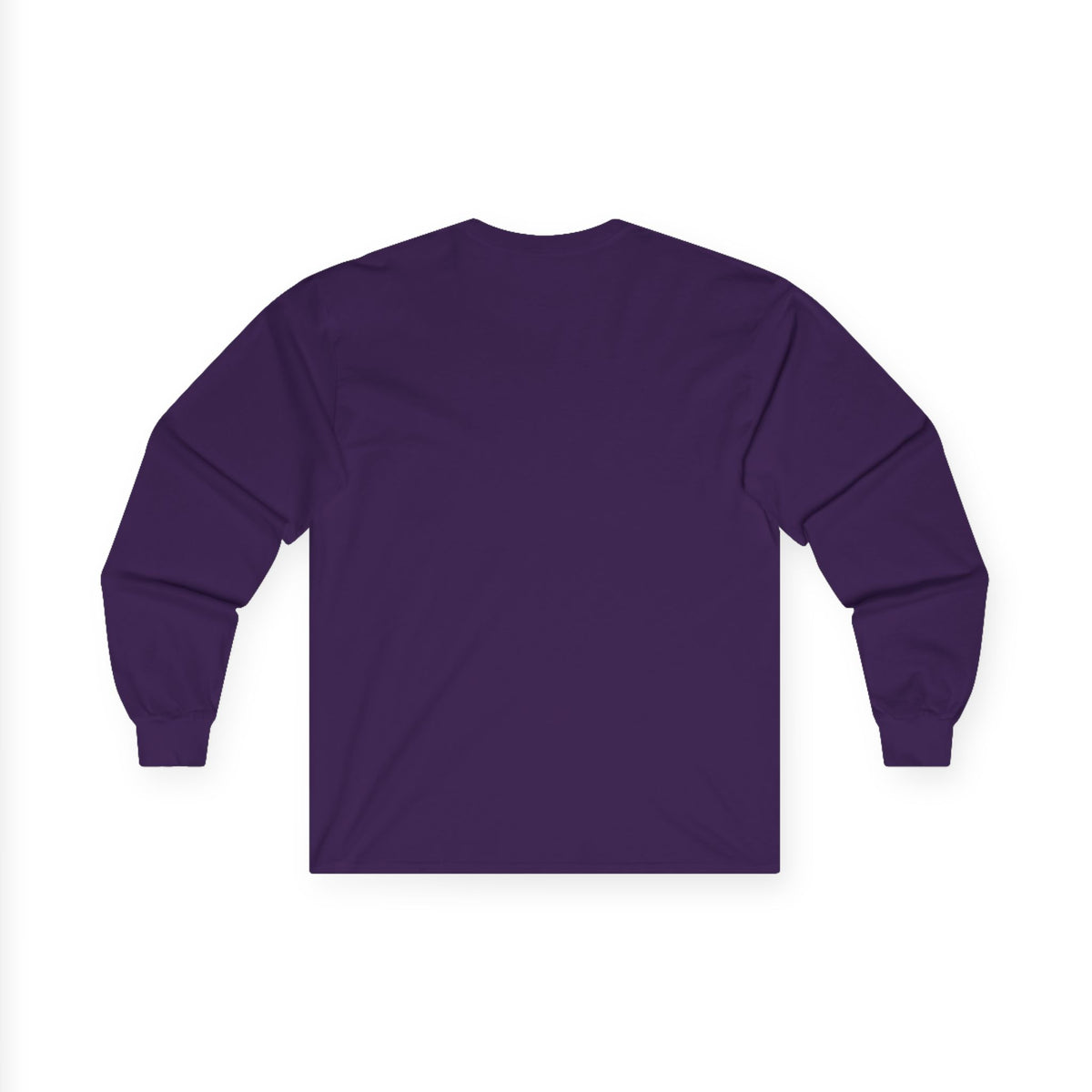 Everyday FAOC Long Sleeve Tee | White Logo