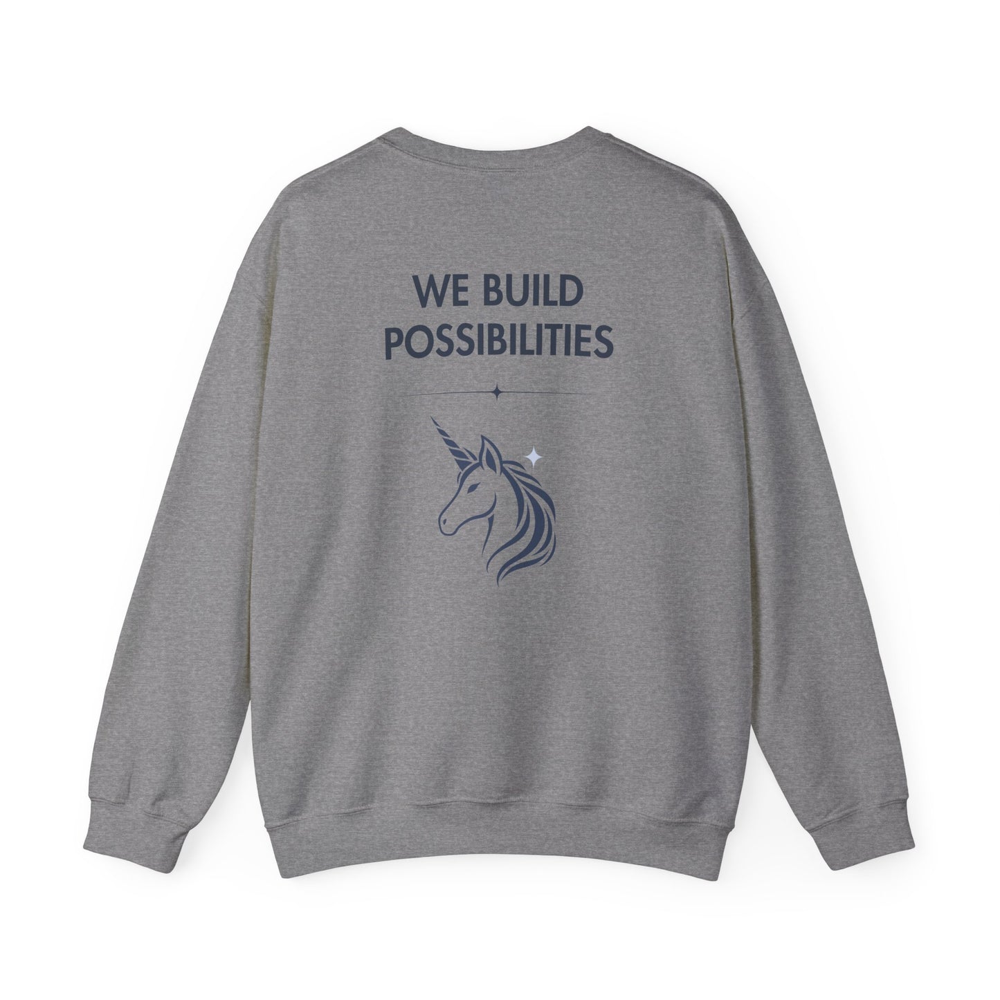 Everyday Sweatshirt | FAOC Unicorns