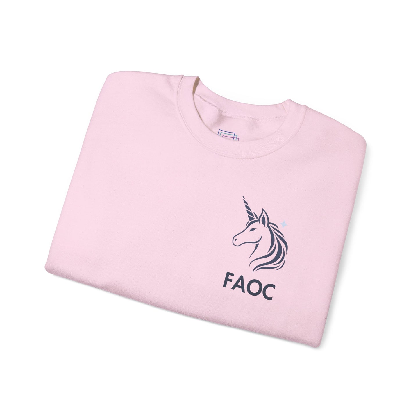 Everyday Sweatshirt | FAOC Unicorns