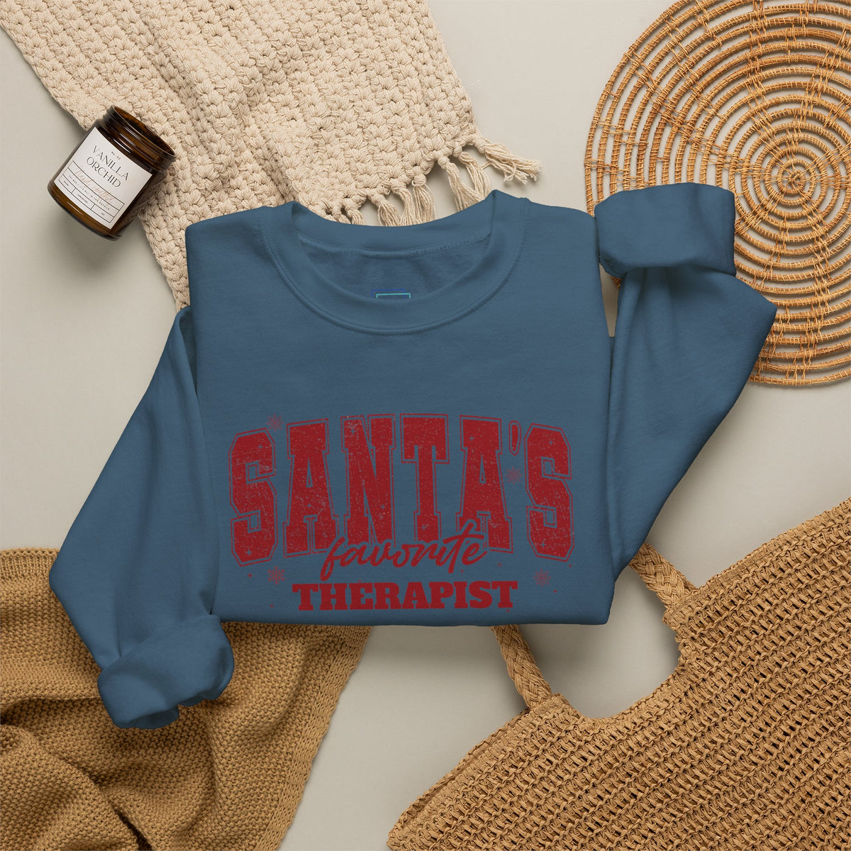 Everyday Sweatshirt | Santa's Favorite
