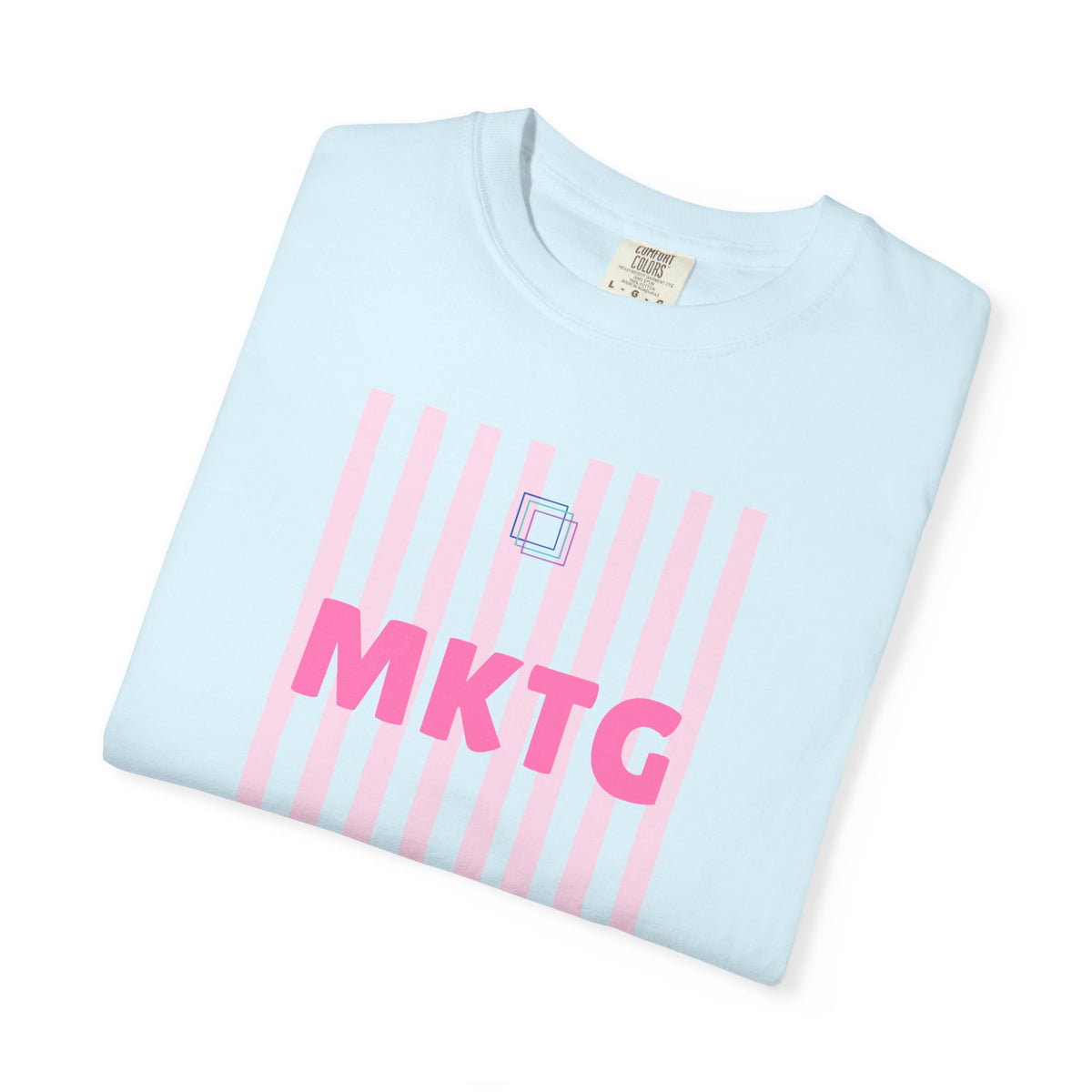 Classic Stripe Tee | Marketing