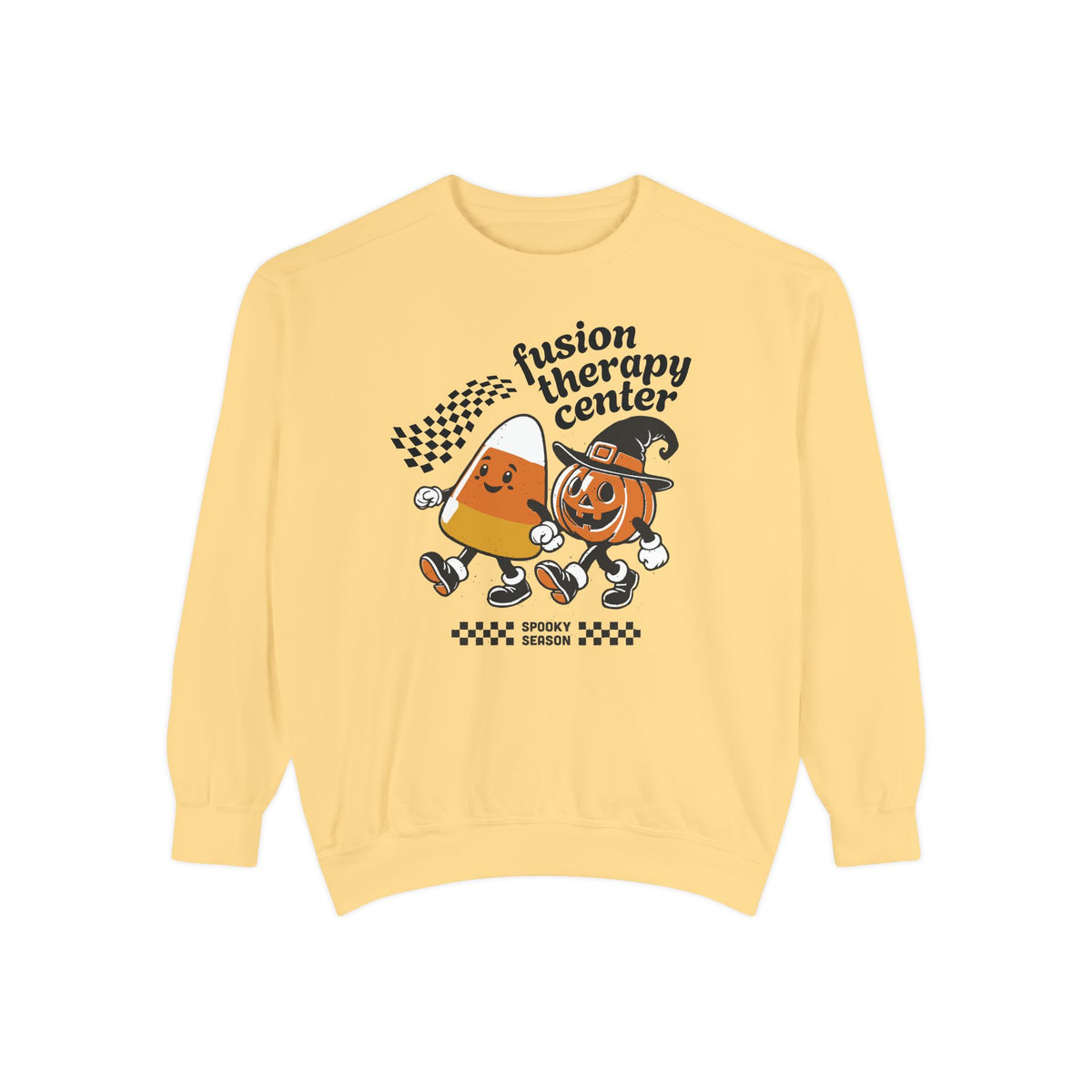 Classic Sweatshirt | Trick or Treat