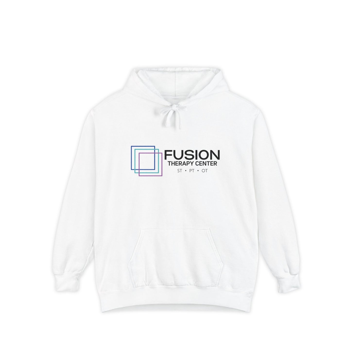 Classic FTC Hoodie | Black Logo