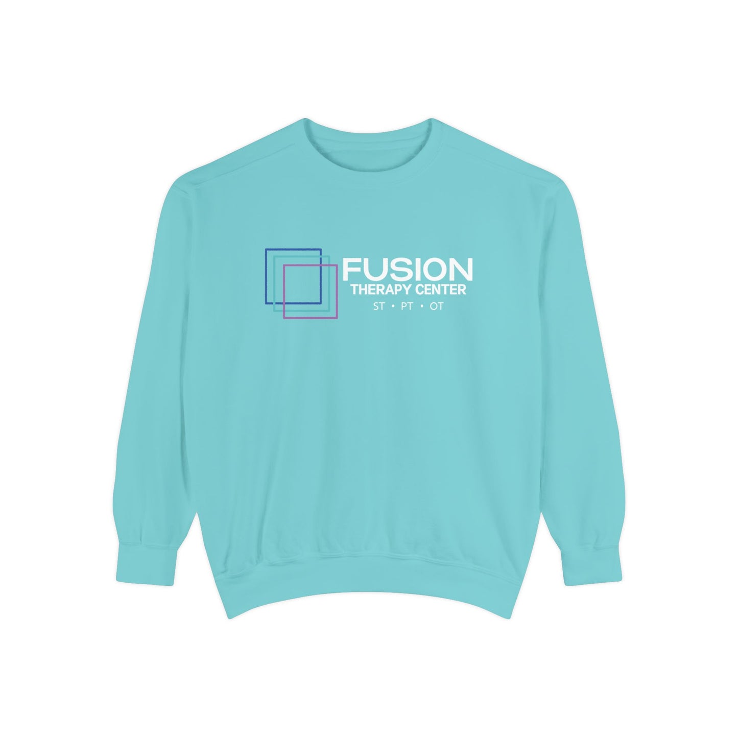 Classic FTC Sweatshirt | White Logo