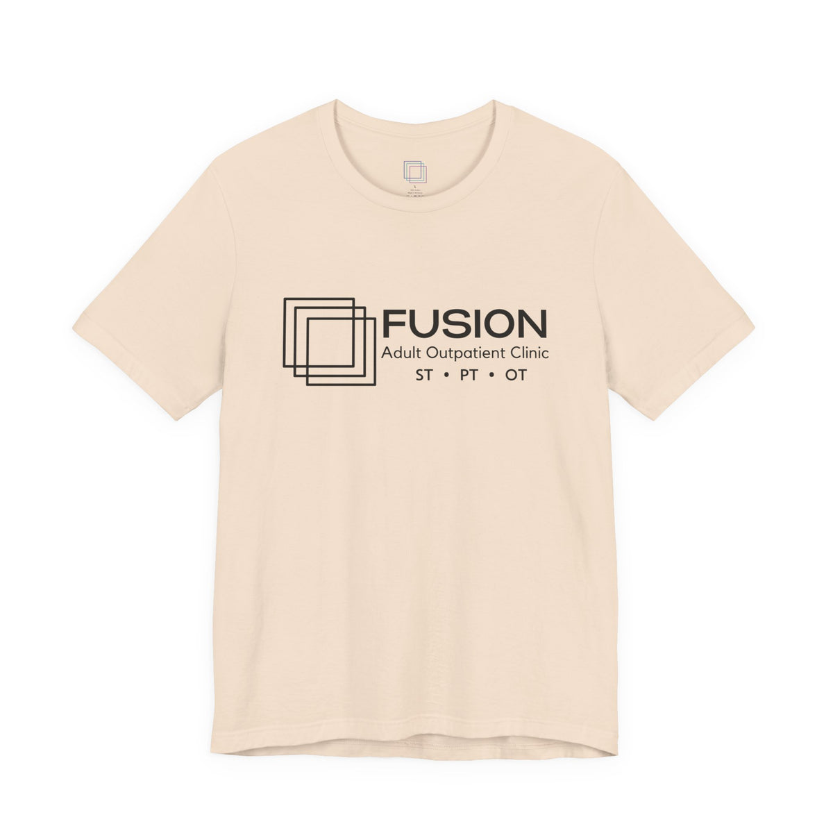 Premium FAOC Tee | All Black Logo