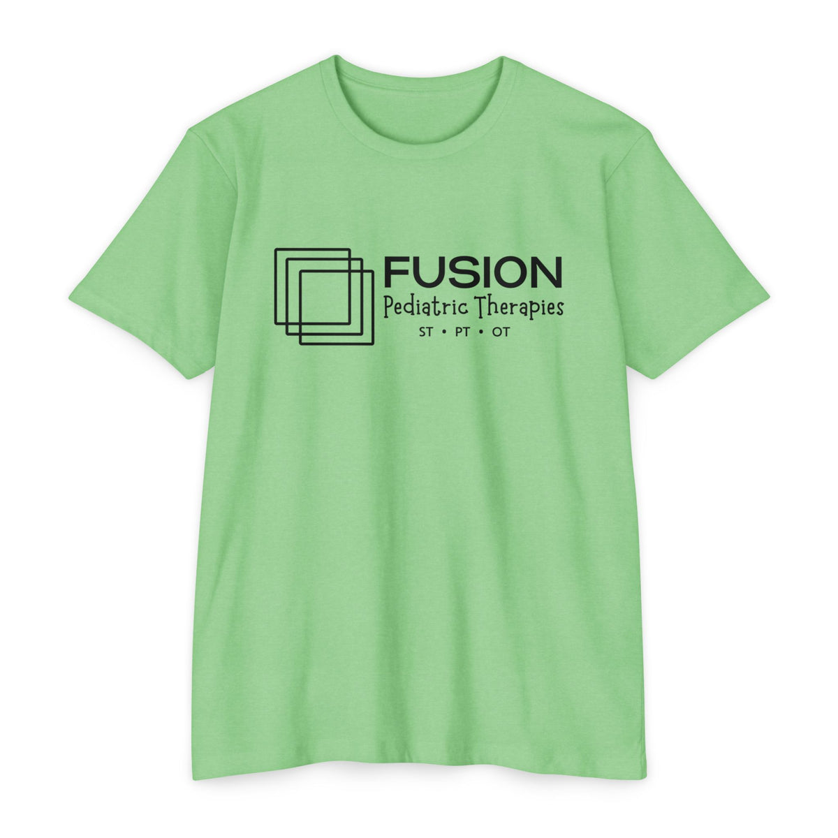 Essential FPT Tee | All Black Logo