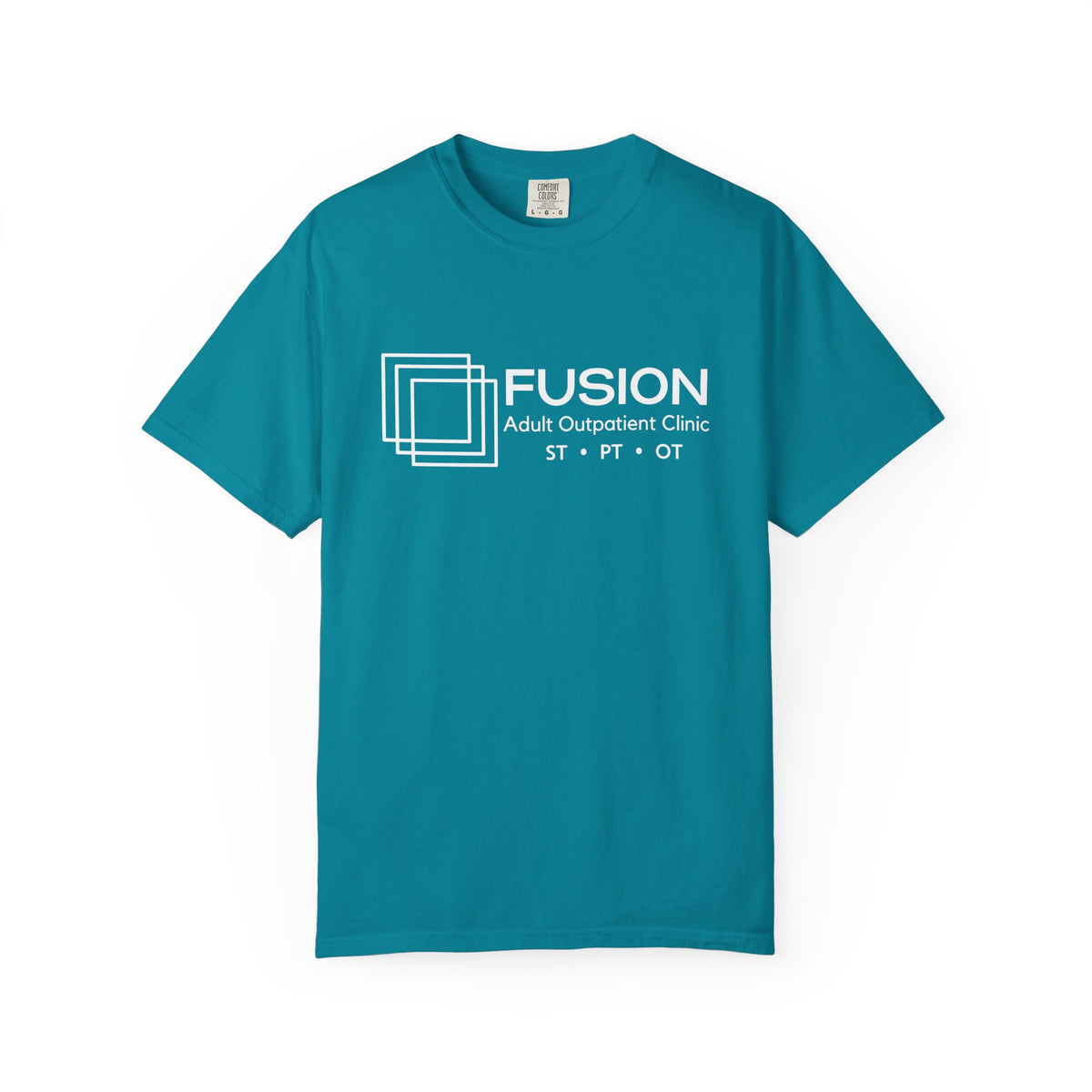 Classic FAOC Tee | All White Logo