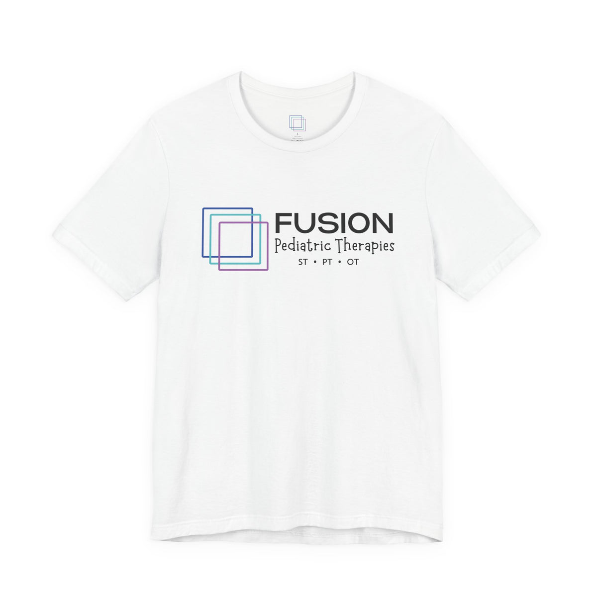 Premium FPT Tee | Black Logo