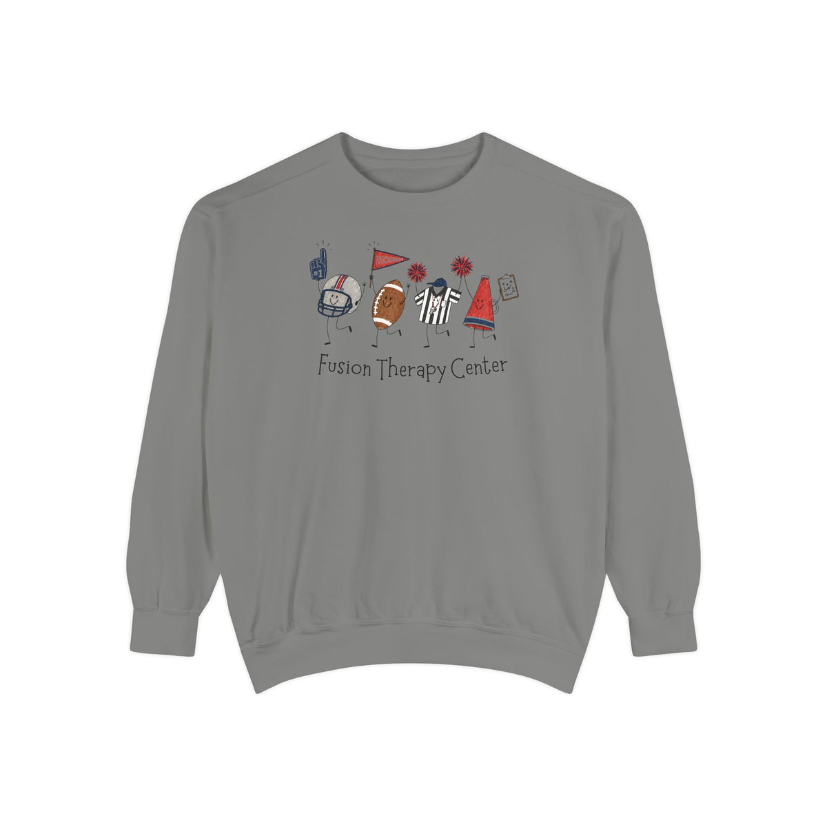 Classic Sweatshirt | Football Smiles
