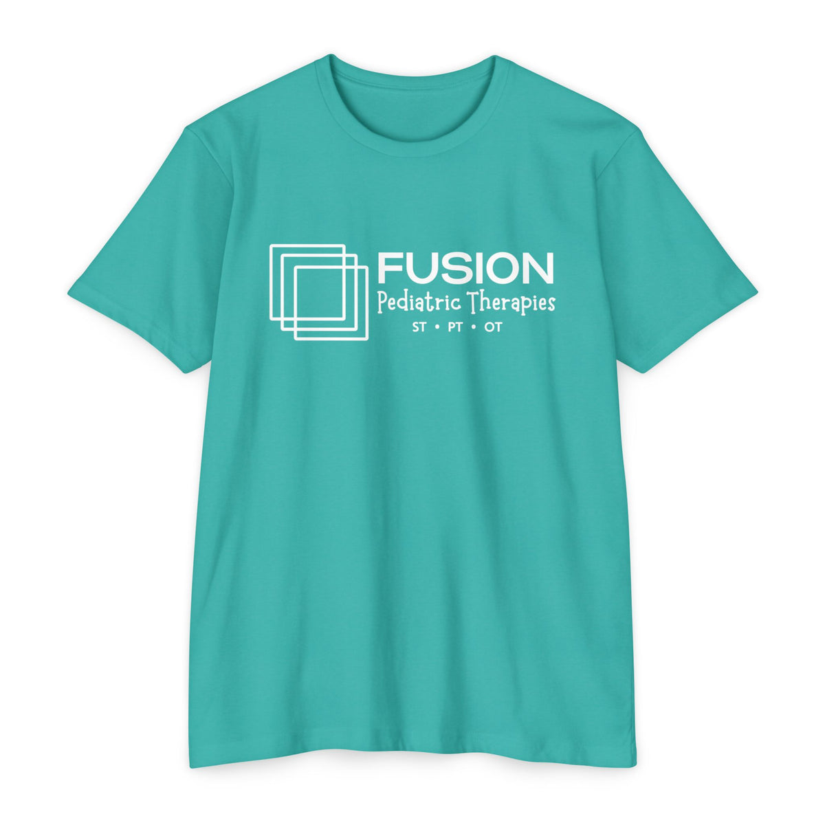Essential FPT Tee | All White Logo