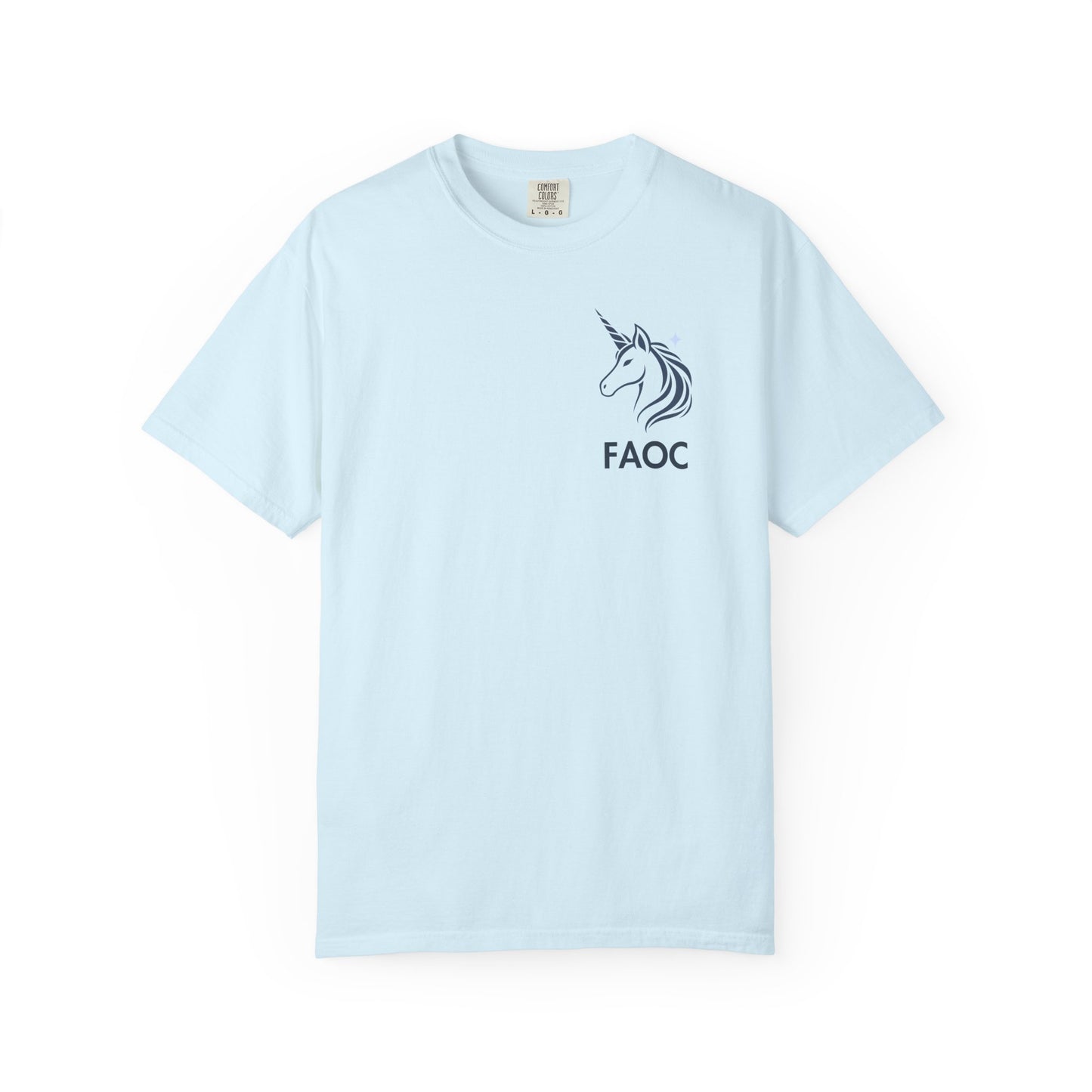 Classic Tee | FAOC Unicorns