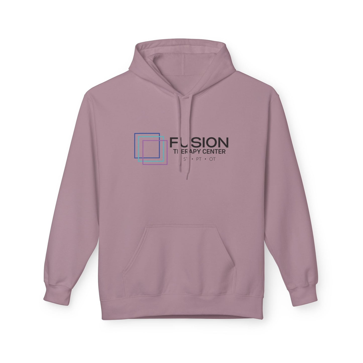 Everyday FTC Hoodie | Black Logo