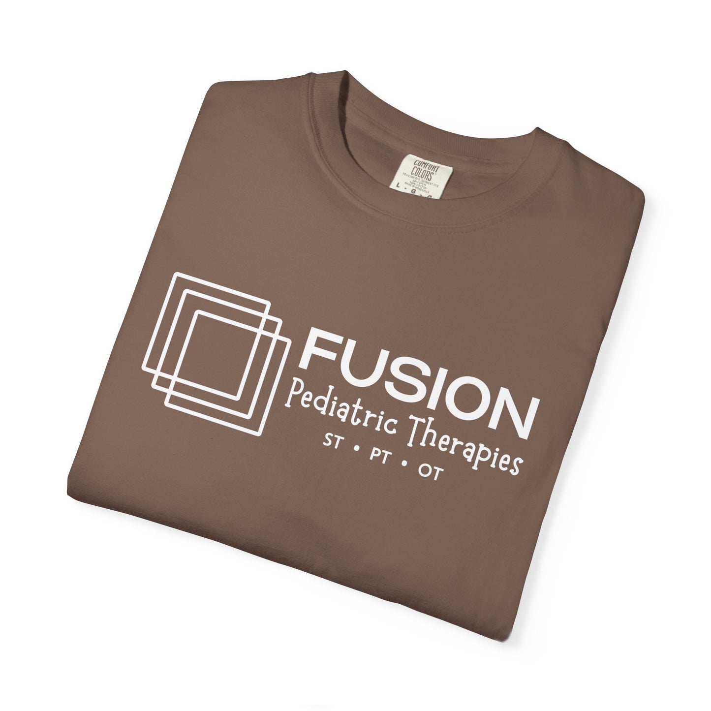 Classic FPT Tee | All White Logo