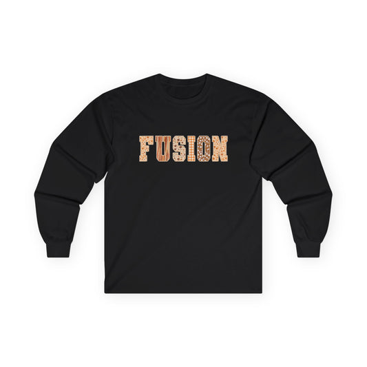 Everyday Long Sleeve Tee | Autumn Fusion
