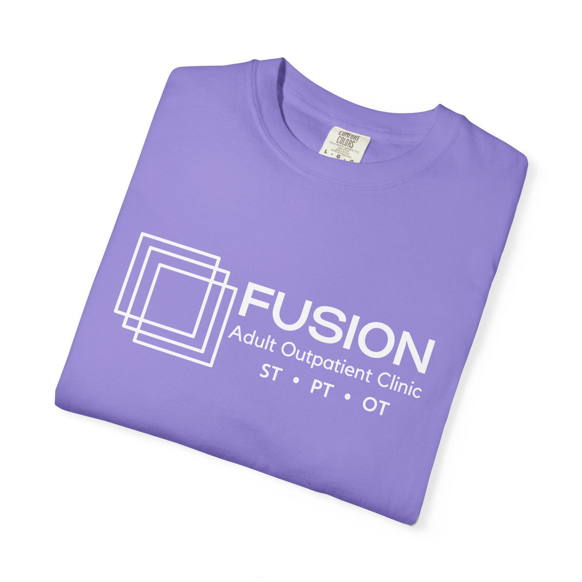 Classic FAOC Tee | All White Logo