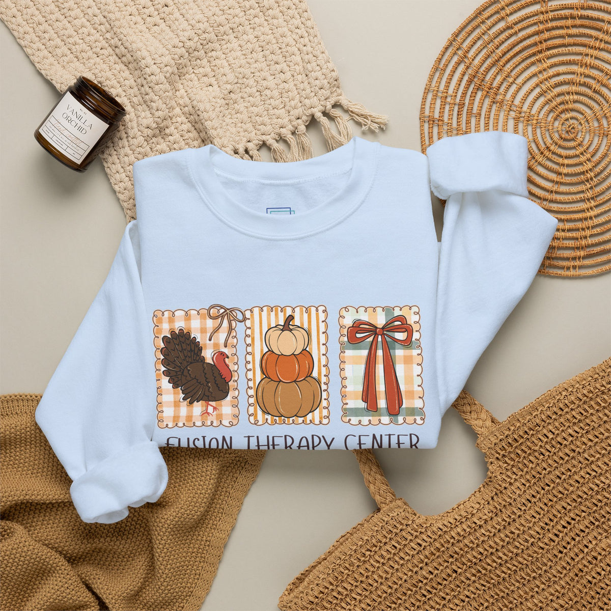 Everyday Sweatshirt | Thankful Trio