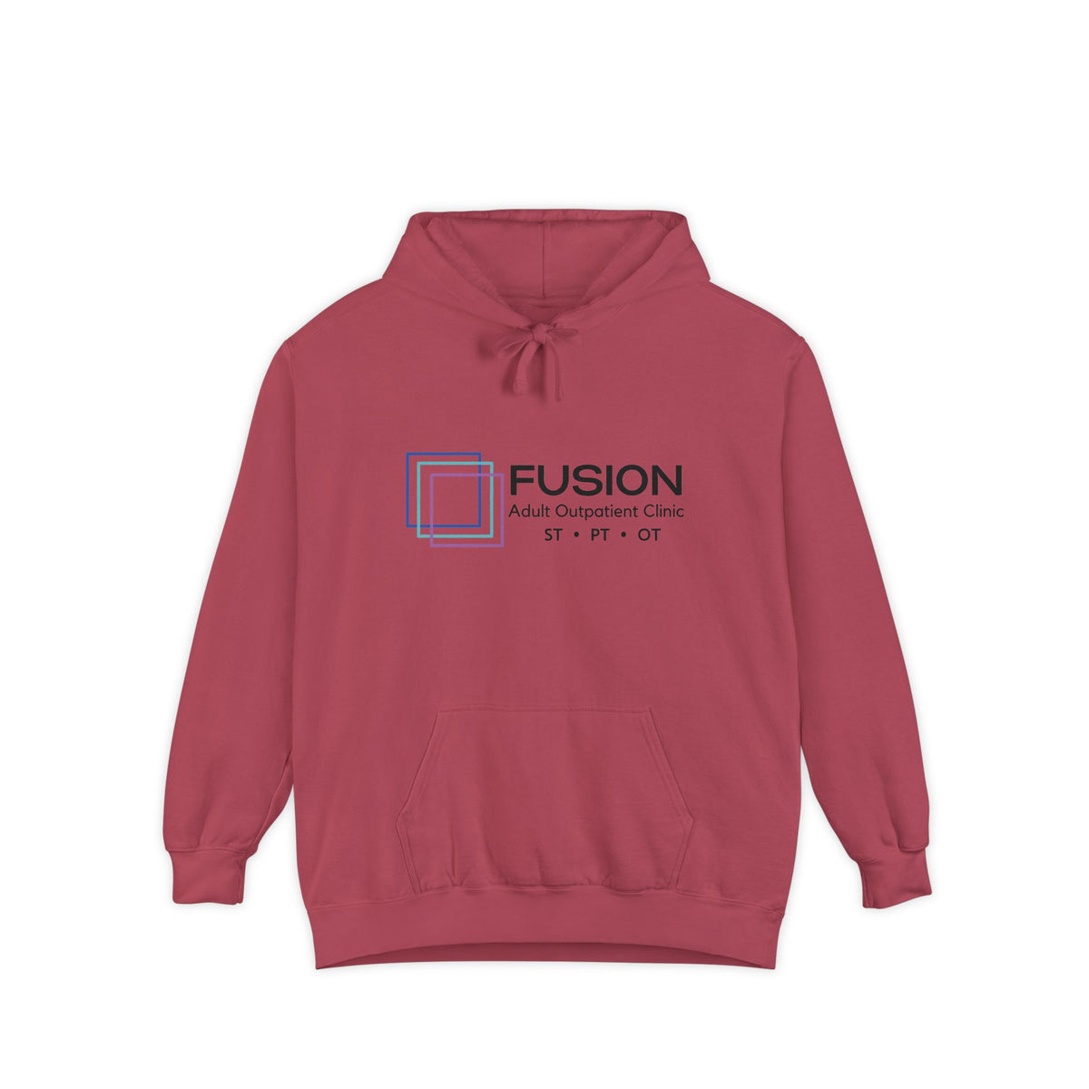 Classic FAOC Hoodie | Black Logo