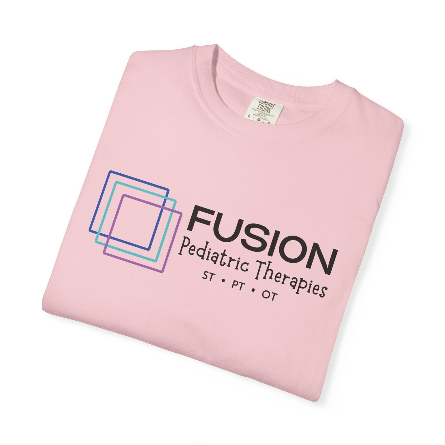 Classic FPT Tee | Black Logo