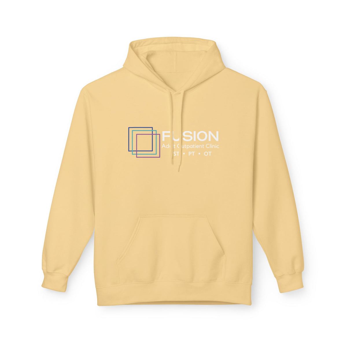 Everyday FAOC Hoodie | White Logo