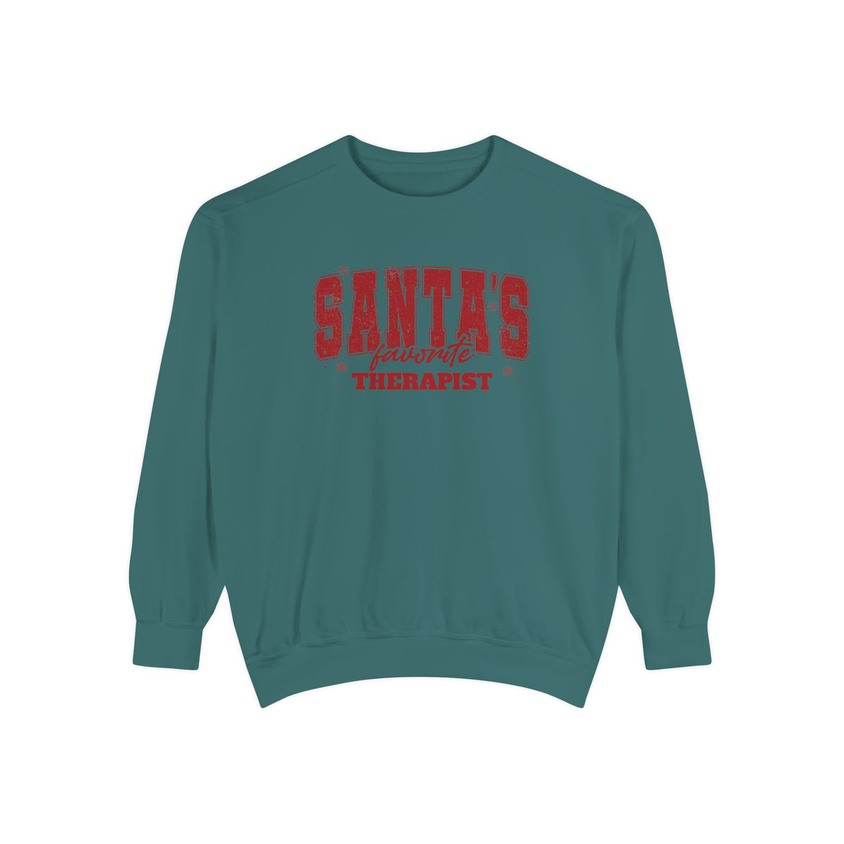 Classic Sweatshirt | Santa's Favorite