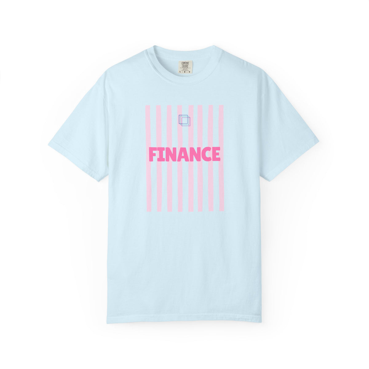 Classic Stripe Tee | Finance