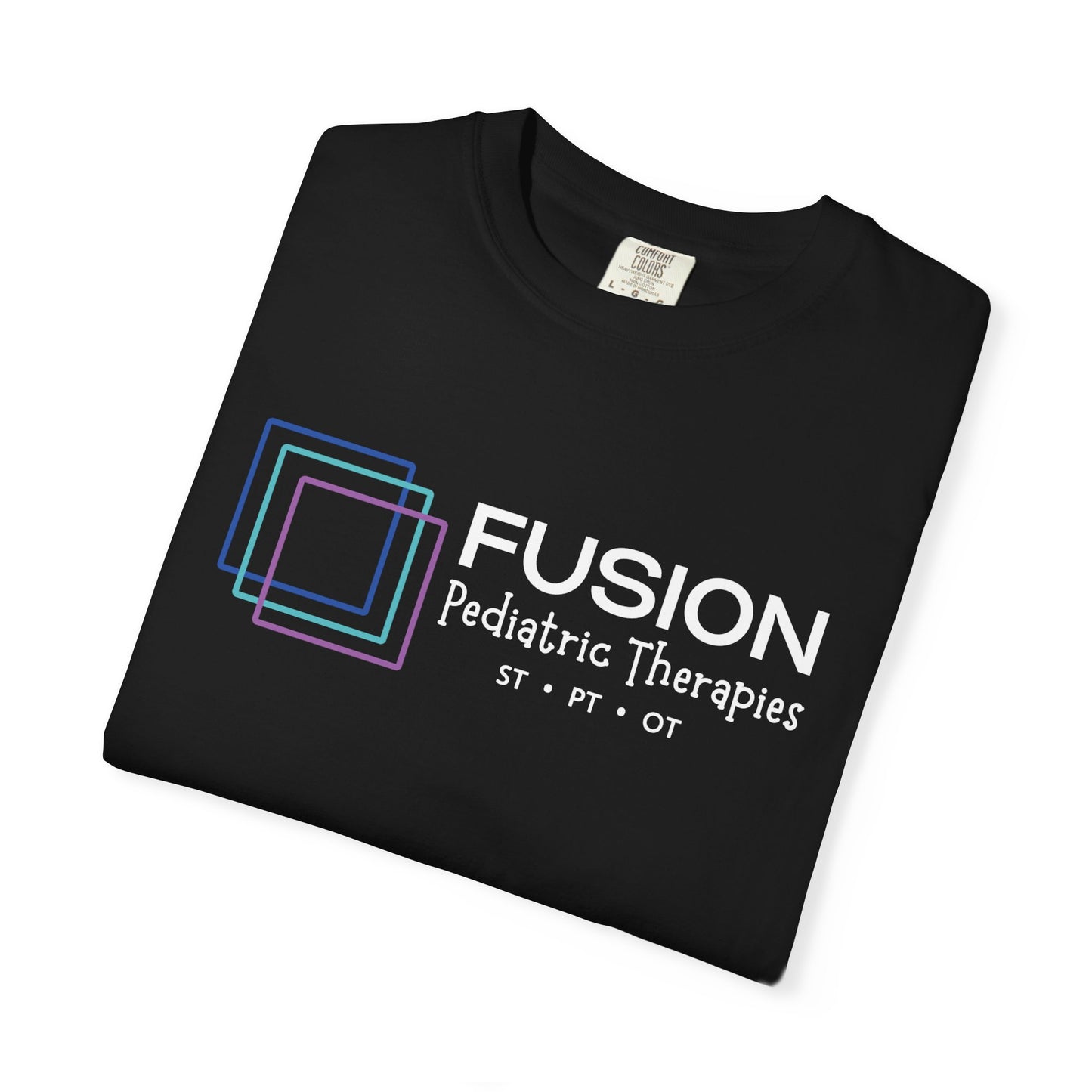 Classic FPT Tee | White Logo