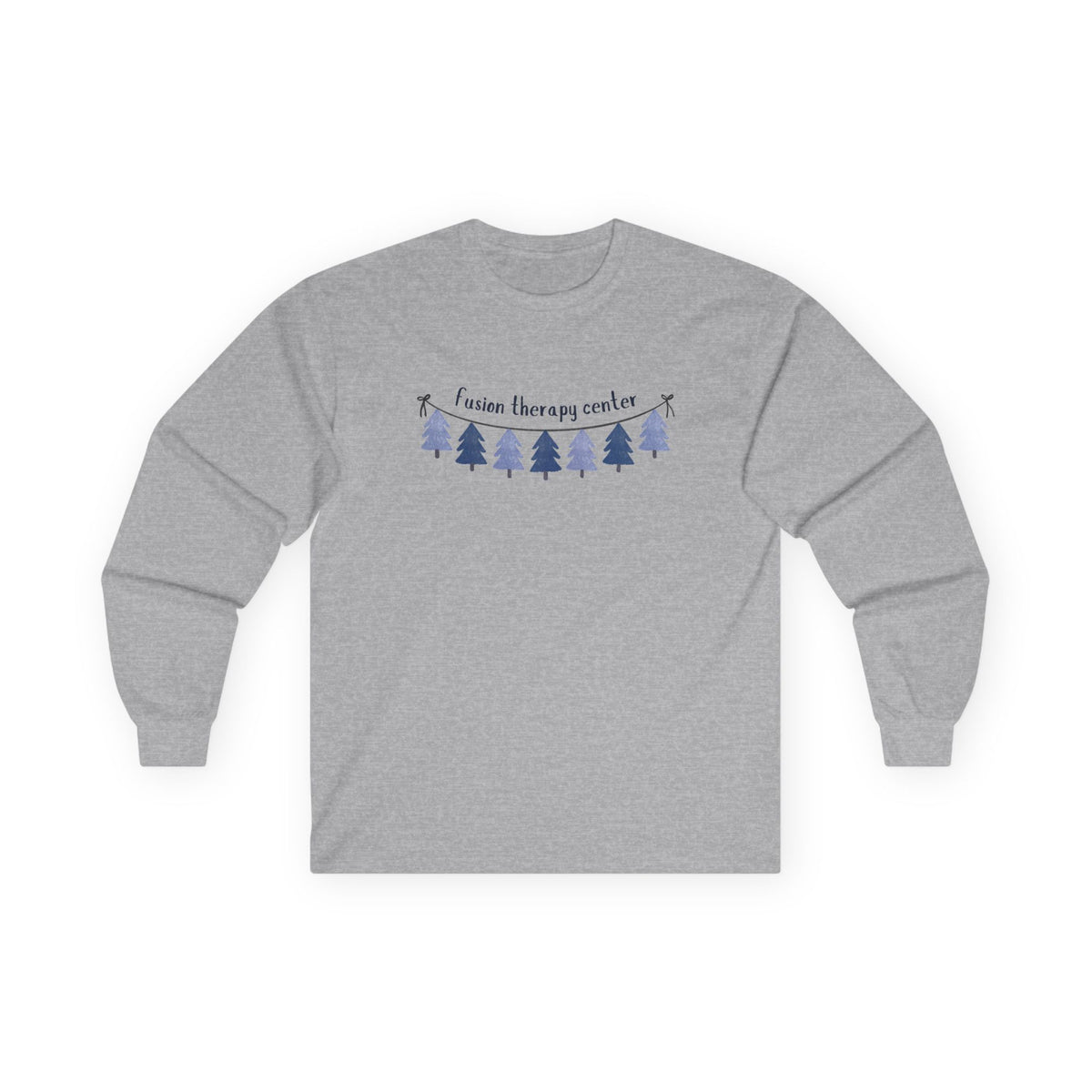Everyday Long Sleeve Tee | Winter Wonderland