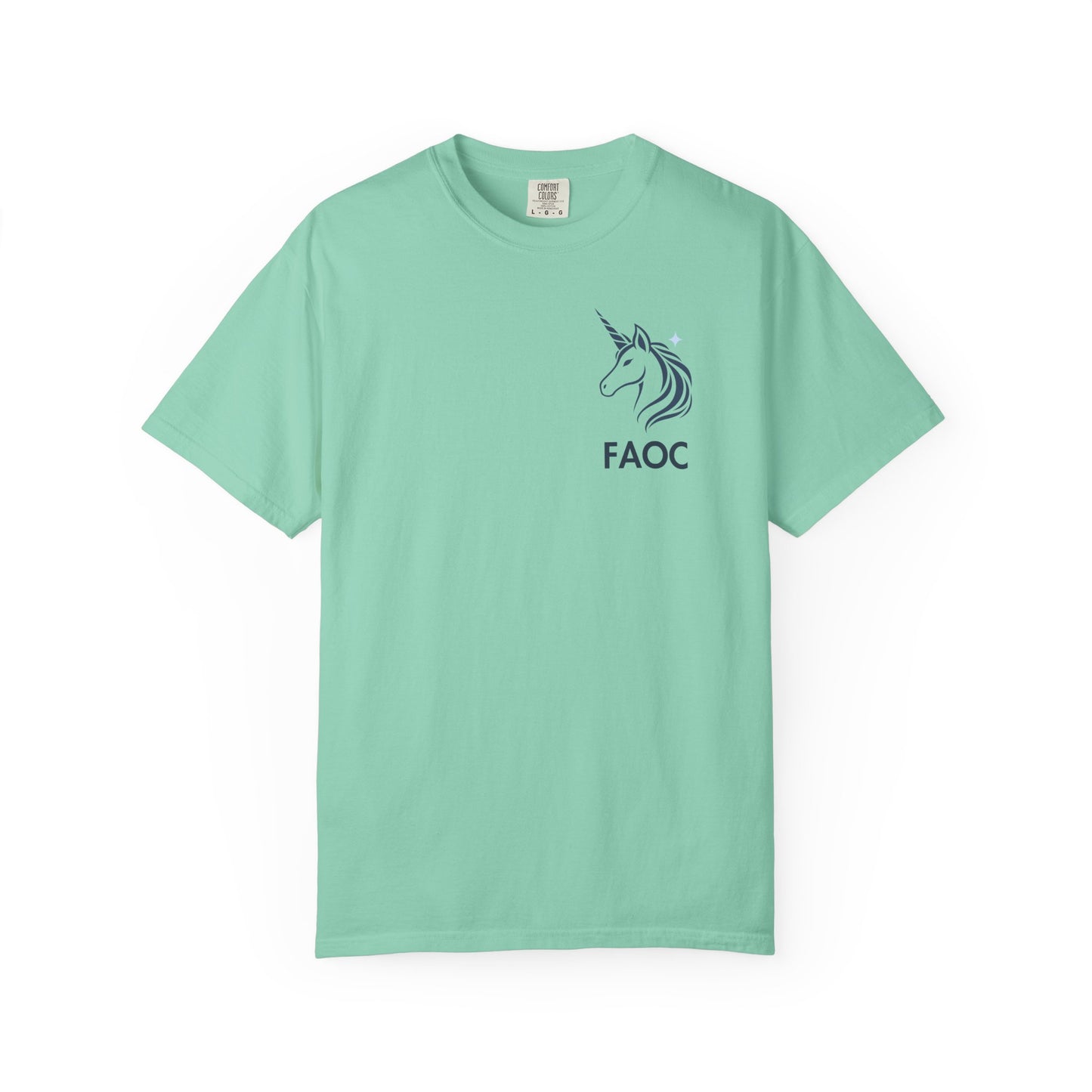 Classic Tee | FAOC Unicorns