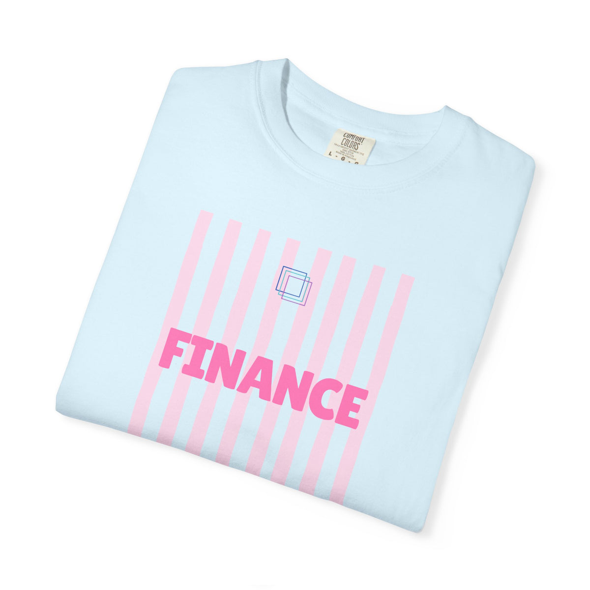 Classic Stripe Tee | Finance