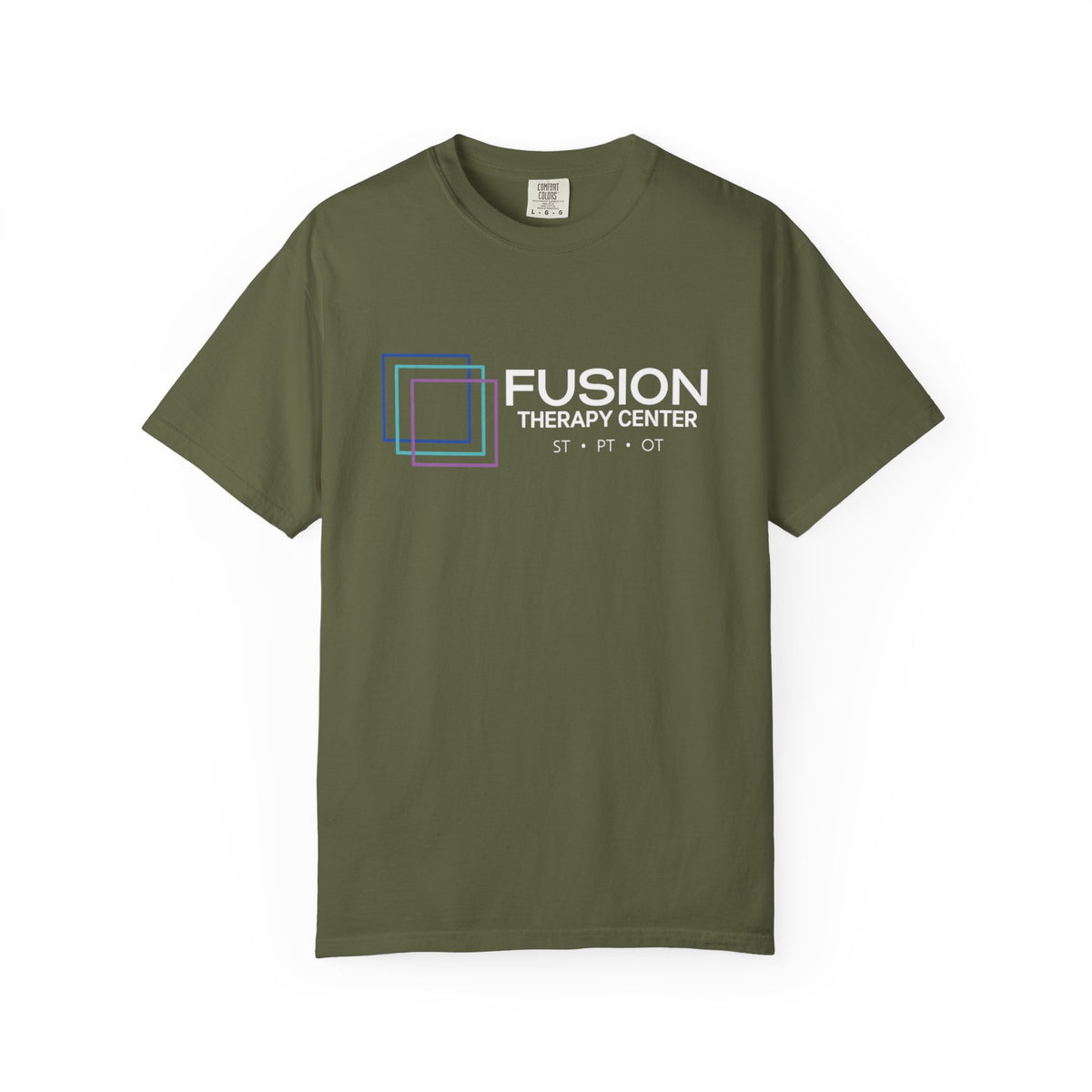 Classic FTC Tee | White Logo