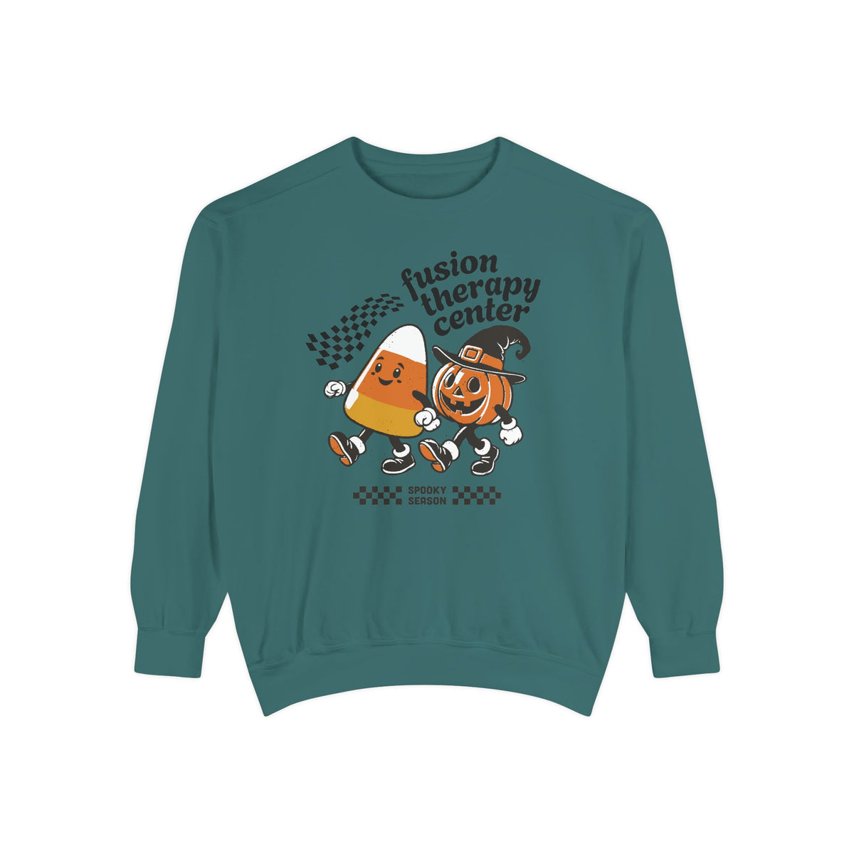 Classic Sweatshirt | Trick or Treat