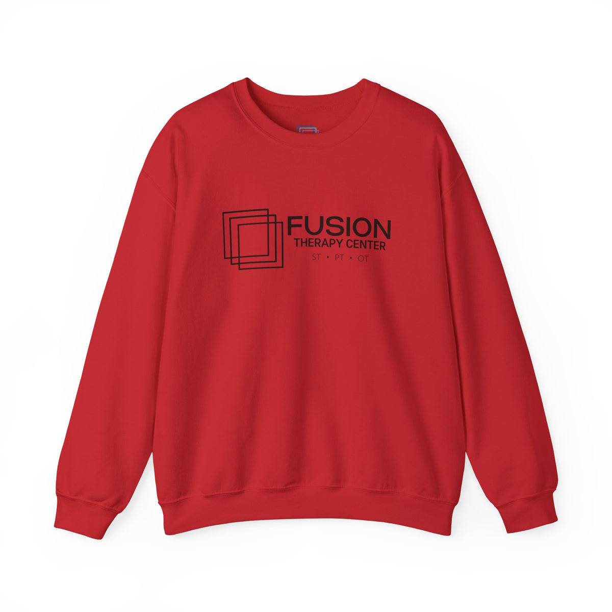 Everyday FTC Sweatshirt | All Black Logo
