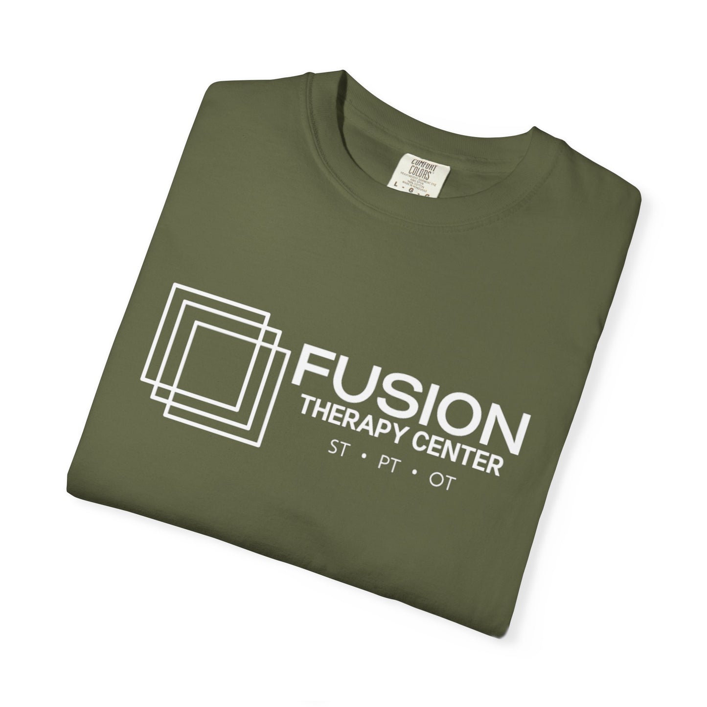 Classic FTC Tee | All White Logo