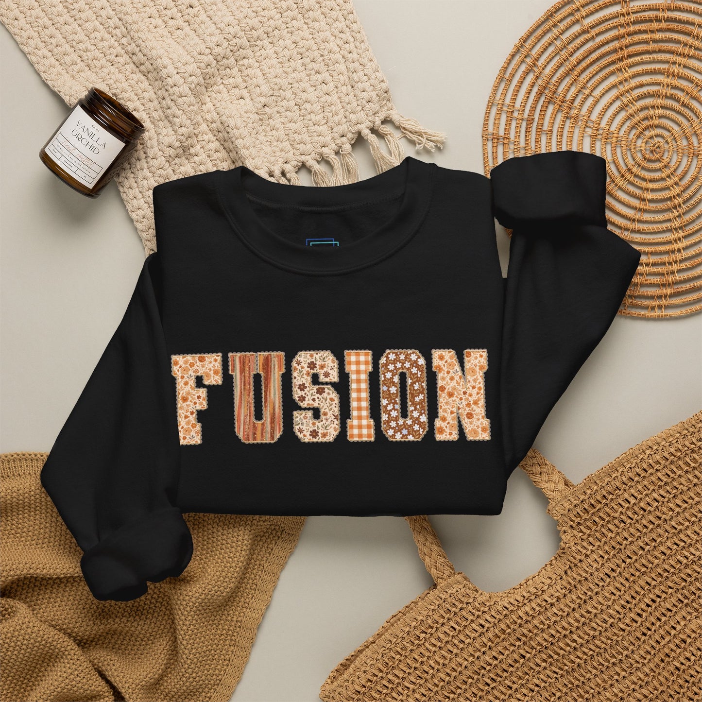 Everyday Sweatshirt | Autumn Fusion