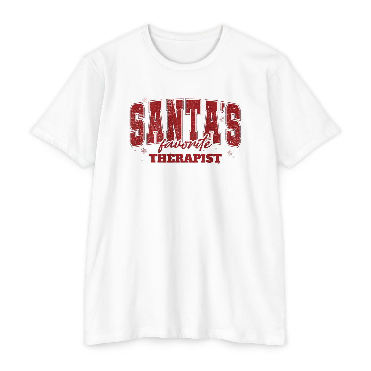 Essential Tee | Santa's Favorite