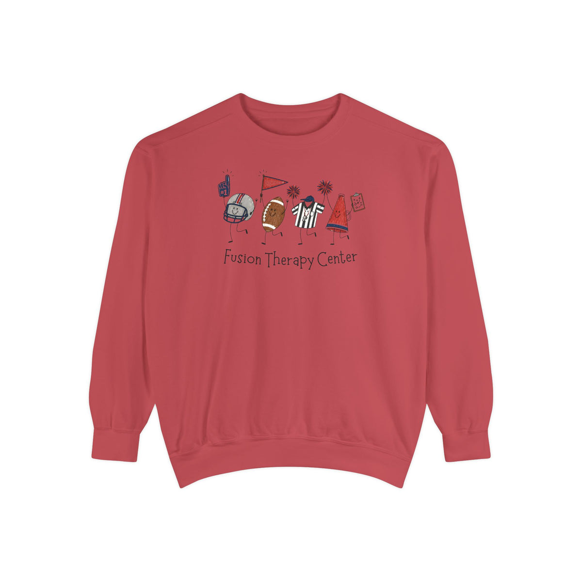 Classic Sweatshirt | Football Smiles